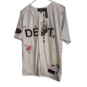 Watson Luxe Baseball Shirt Size Med